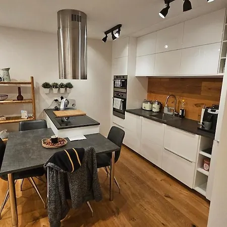 Apartment Kargl's Mit Blick Ueber Graz