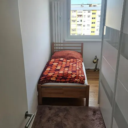 Kargl's Mit Blick Ueber Apartamento *