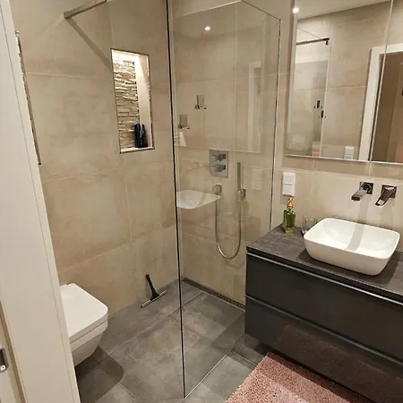 Appartement Kargl's Mit Blick Ueber *