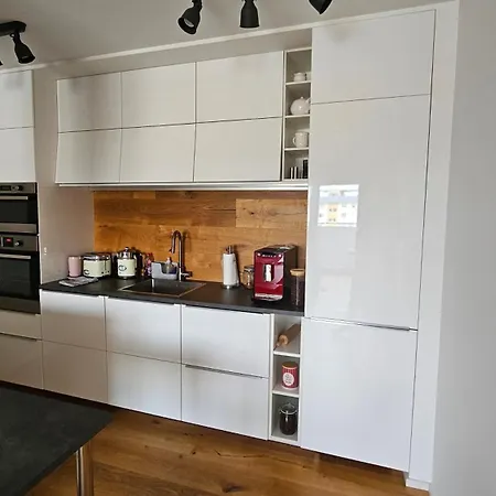 Apartamento Kargl's Mit Blick Ueber *