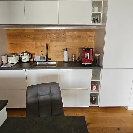 Apartamento Kargl's Mit Blick Ueber