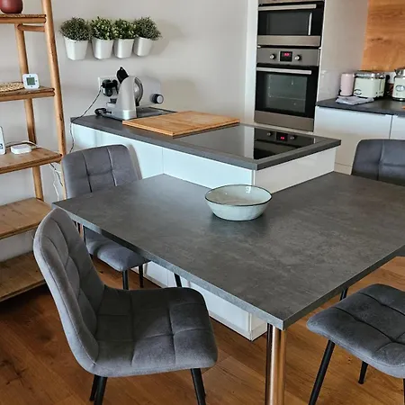 Kargl's Mit Blick Ueber Appartement