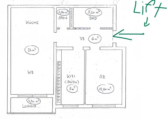 Kargl's Mit Blick Ueber Apartment *