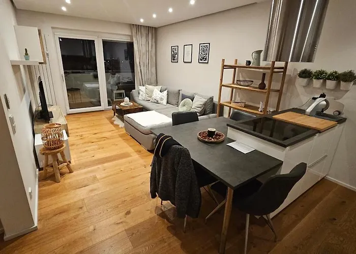 Kargl's Mit Blick Ueber Apartment