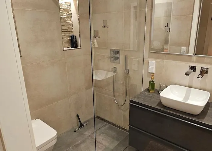 Apartment Kargl's Mit Blick Ueber *