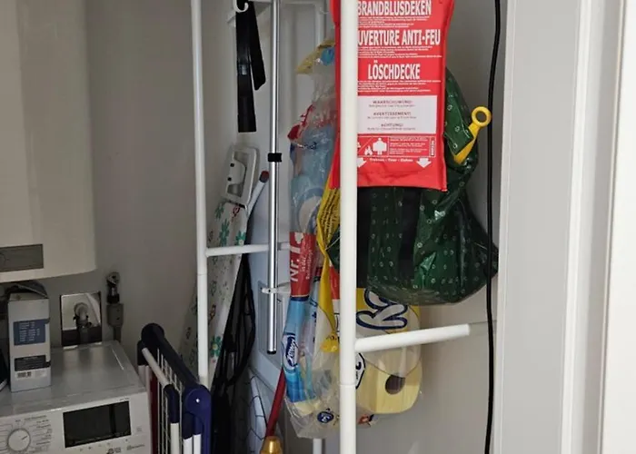 Apartment Kargl's Mit Blick Ueber