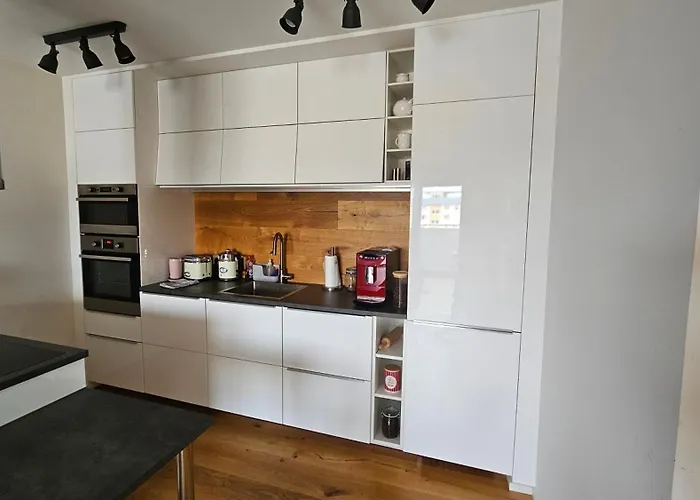 Apartment Kargl's Mit Blick Ueber *