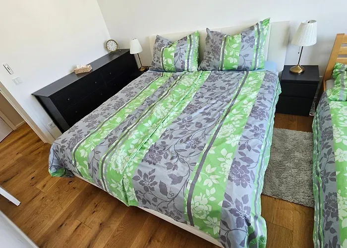 Apartment Kargl's Mit Blick Ueber Graz